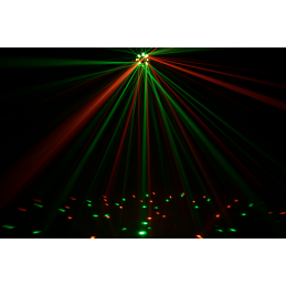 Location DERBY, STROB, LASER 