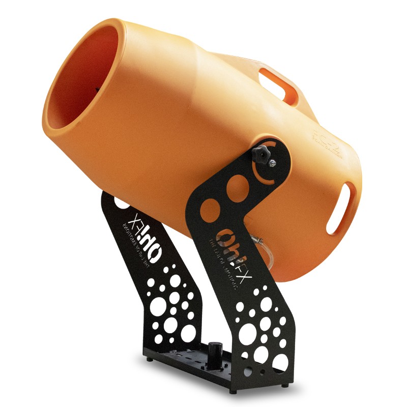 Location machine a MOUSSE CANNON + liquide 