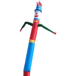 Location toile SKYDANCER 