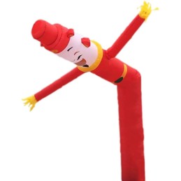 Location toile SKYDANCER 