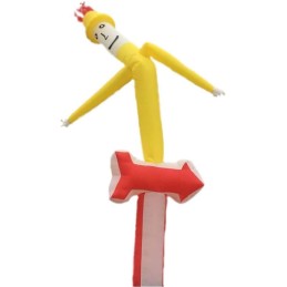 Location toile SKYDANCER 