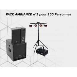 Location PACK SONO &...