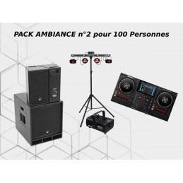 Location PACK SONO &...