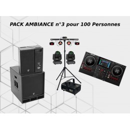 Location PACK SONO &...