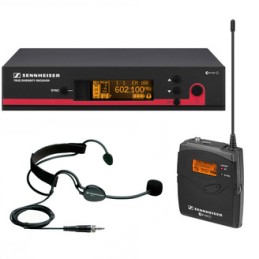 Location Micro SENNHEISER...