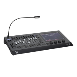 Location contrôleur DMX...