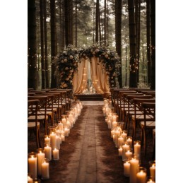 Location Arche florale avec...