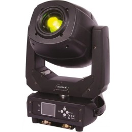 Location de 4 Lyres 200w led