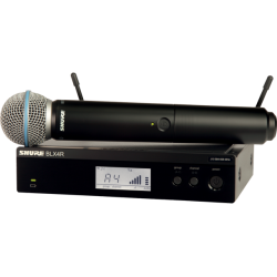 Location Micro SHURE BETA 58