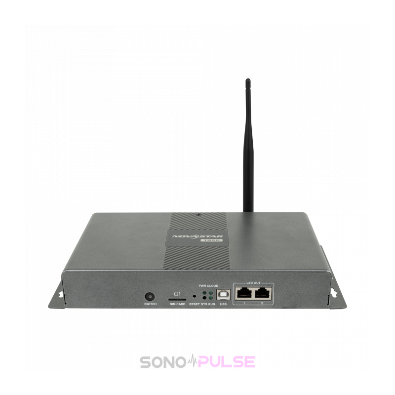 Location Novastar Taurus TB-50