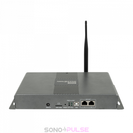 Location Novastar Taurus TB-50