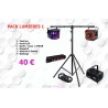 Location PACK LUMIERES 1 