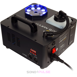 Location Machine à Fumée type Geyser + Liquide à fumée co2 1L (effet co2) 