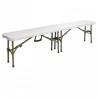 Location BANC PLIABLE