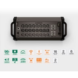 Location console CQ-20B Allen