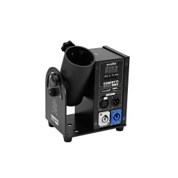 Location Confetti Shot DMX