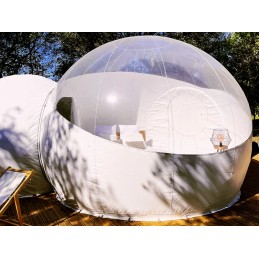 Location tente ou dôme...