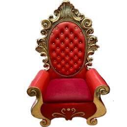 Location siège / trône de...