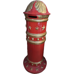 Location boîte à lettres Noël