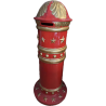 Location boîte à lettres Noël