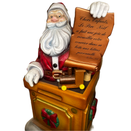 Location boîte à lettres...