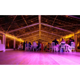 Location CIEL Étoilé LED 20m