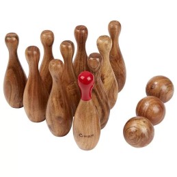 Location Quilles en bois...