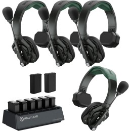 Location intercom HF...