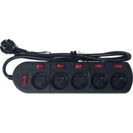 Location dispatch 5 prises