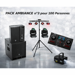 Location PACK SONO &...