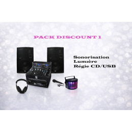 Location PACK SONO &...