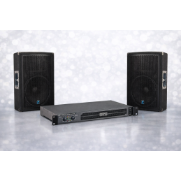 Location Pack son 1 - 600w...