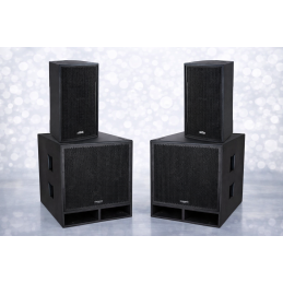 Location Pack son 2 - 2800w...