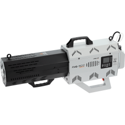 Location Gun canon fog 1500