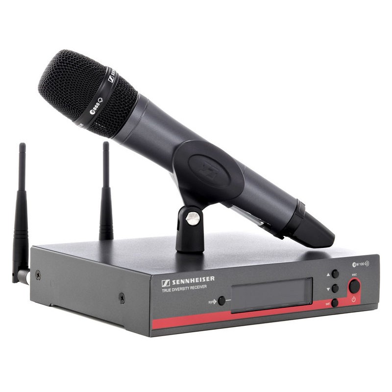 Location Micro SENNHEISER HF EW100