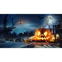 Décoration halloween