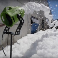Machine à mousse