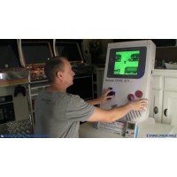Console de jeux