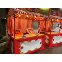 Décoration foraine