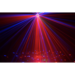 Location DERBY, STROB, LASER 