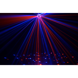 Location DERBY, STROB, LASER 