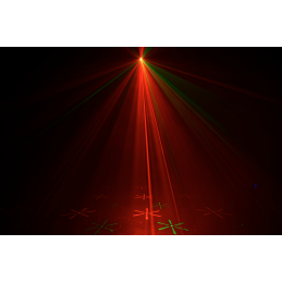 Location DERBY, STROB, LASER 