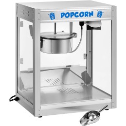 Location Machine POP CORN PRO