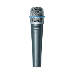 LOCATION SHURE BETA 57A