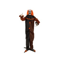 LOCATION CLOWN 1.8M SHOW...