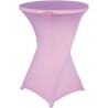 LOCATION MANGE DEBOUT AVEC LYCRA ROSE PAL