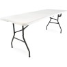 LOCATION TABLE PLIANTE 180