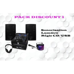 Location PACK SONO &...