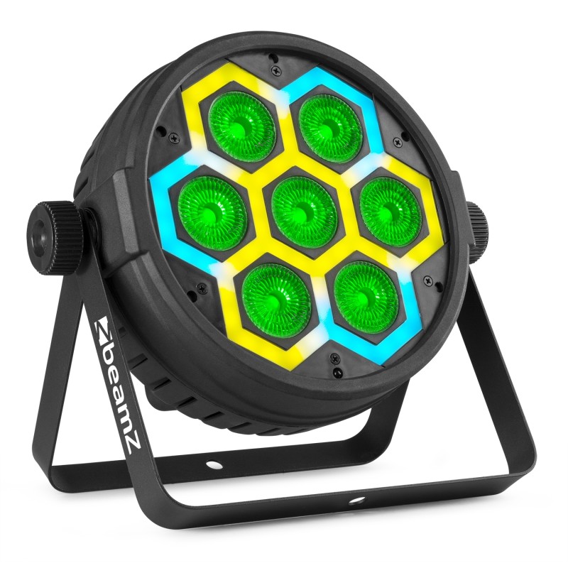 Location Par led 7x10w RGBW avec SMD RGB Location Par led 7x10w RGBW avec SMD RGB