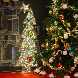 Location sapin de Noël...